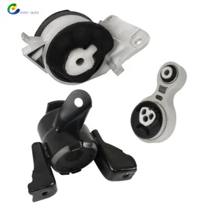 For Ford Fusion 2010-2012 2.5L 4431 5556 5474 Set 3 Motor & Trans Mount - Bild 1 von 11