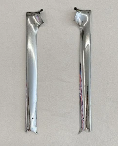 1963-66 A Body MoPar Convertible Interior A Pillar Trim Dart GT Valiant Signet - Picture 1 of 11