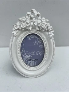 Shabby Chic Style 6x9cm Photo Frame - Picture 1 of 2