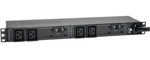 TRIPP LITE PDUH32HV19 Series 7.7Kw 1 Phase 200-240V Basic PDU 4 C19 Outlets - Picture 1 of 4