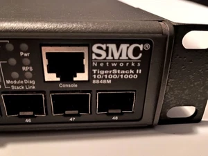SMC Tigerstack 2 8848M - Picture 1 of 4