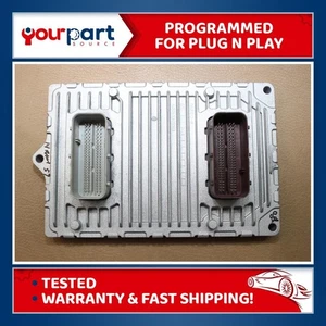 15 RAM 1500 3.6L A/T ECU ECM PCM ENGINE CONTROL COMPUTER 68231658AC PROBADA OEM - Picture 1 of 10