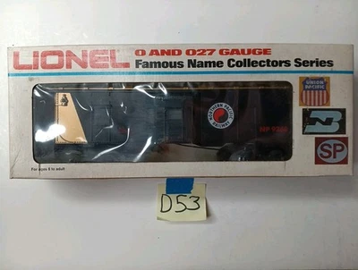 Lionel 6-9268 Northern Pacific Bay Window Caboose O Gauge Original Box NIB  - Image 1 of 4