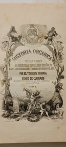 1851 Historia infantería caballería españolas History Spanish Infantry Cavalry - Picture 1 of 24