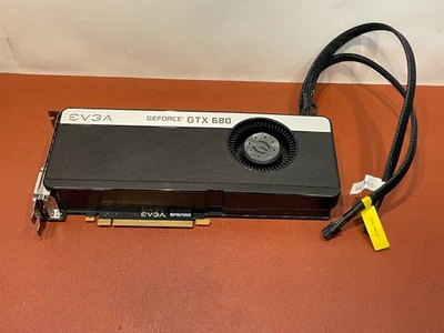 Mac Pro Bootscreen GTX 680 4g  | Metal Support for Mojave / Monterey /  Sanoma - Image 1 of 4