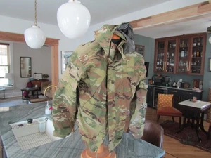 Jacket Extreme Cold/ Wet Weather GEN III Medium Long 8415-01-641-0823 OCP - Picture 1 of 2
