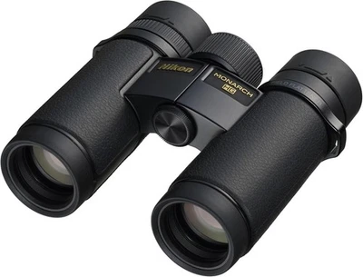 NIKON BINOCULAR MONARCH HG 8X30 30MM DACH PRISM WATERPROOF - Image 1 of 4