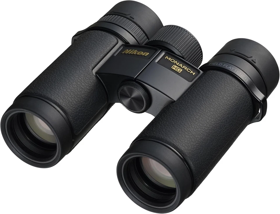 NIKON BINOCULAR MONARCH HG 8X30 30MM DACH PRISM WATERPROOF - Image 1 of 4
