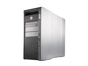 *3Jahre GEWL* HP Z820 Xeon 2xE5-2670 16GB 120GB SSD +3TB DRW W10P K620 - Bild 1 von 4