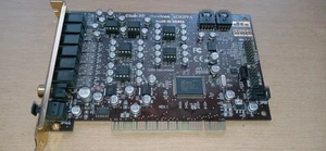 CARTE SON CLUB 3D THEATRON AGRIPPA PCI - Photo 1/3