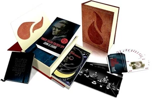 Tinker Tailor Soldier Spy - Deluxe Limited Edition Blu-Ray + DVD + CD + BOOK - Picture 1 of 1
