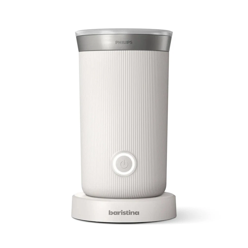 Philips Baristina Milk Frother White BAR311