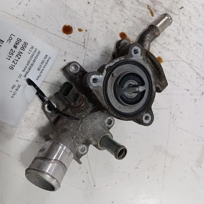 Tubo cruzado línea refrigerante Mazda CX-5 2.5 2013 2014 2015 2016 Foto 1 de 4