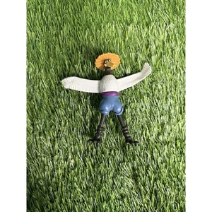 Kung Fu Panda 2 Master Crane Swivel Moveable Movie Action Figure - Picture 1 of 3