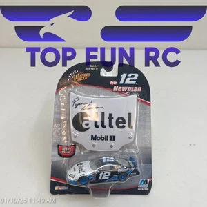 Winners Circle 2006 #12 Ryan Newman Alltel Car - Picture 1 of 2