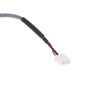30CM Audio Signal Cable 2 RCA TO XH2.54MM-3PIN Audio Input Socket For Panel*A - Afbeelding 1 van 12
