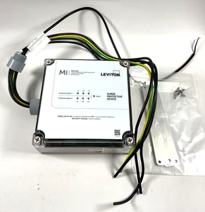 Leviton M3240-0DB Überspannungsschutzgerät 240V 3-phasig Typ 2 NEMA 4 SPD - Bild 1 von 4