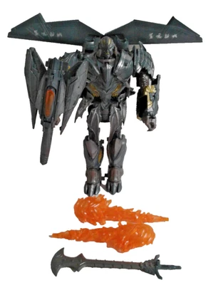 Transformers The Last Knight MEGATRON Premier Edition Action Figure Active - Изображение 1 из 4