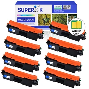 Kompatybilny z tonerem 8pk do HP 94X CF294X LaserJet Pro M118dw MFP M148fdw - Zdjęcie 1 z 24