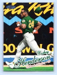 Ultra #431 1998 Rickey Henderson - Foto 1 di 2