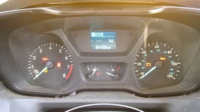Speedometer Cluster MPH Fits 15-16 TRANSIT 150 1164817 - Image 1 of 4