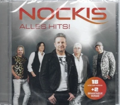 Nockis - Alles Hits - CD - Neu / OVP - Bild 1 von 2