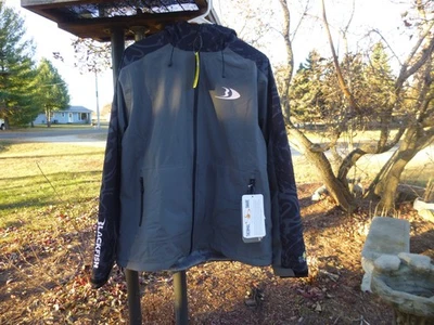 Blackfish Stormskin Gale Squall 全拉链隔热雨衣/女式 XL — 第 1/4 张图片