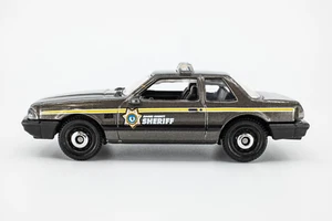 2020 Matchbox "MBX Highway" '93 Ford Mustang LX SSP GUNMETAL | BOONE COUNTY - Picture 1 of 1