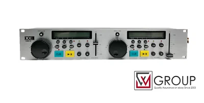 XXL CDX-5 DJ Pro CD Mixer Rackmontage Kompakt Controller Kostenloser Versand - Bild 1 von 4