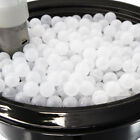  250 Pcs Cooking Balls White Water Evaporation Healthy Vacuum