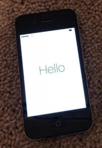 Apple iPhone 4s - 16GB - Black (Verizon) A1387 (CDMA + GSM) - Picture 1 of 1