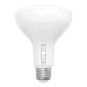 RAB BR40-11-9CCT-DIM LED BR40 11W =100W 120V 90+CRI 1298lm Field Adjust CCT Dimm - Picture 1 of 2
