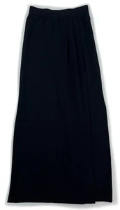 Seltener St. John Basics Santana Strick bodenlang Maxi Abend langer Rock Damen 8 - Bild 1 von 5