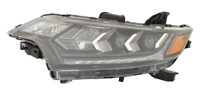 ПОДХОДИТ ДЛЯ MITSUBISHI OUTLANDER 2019-2020 ЛЕВАЯ СВЕТОДИОДНАЯ ФАРА ГОЛОВНОГО СВЕТА ДЛЯ ВОДИТЕЛЯ НОВАЯ - Изображение 1 из 2