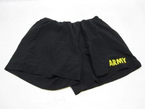 US ARMY PT SHORTS PHYSICAL TRAINING GYM SHORT SWIM TRUNKS SMALL NEW - Picture 1 of 6