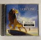 THE LION KING OST ( IL RE LEONE) COLONNA SONORA DEL FILM / ELTON JOHN CD SEALED