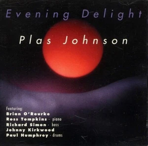 Plas Johnson: Evening Delight (CD, Jazz, 1999) - Picture 1 of 2