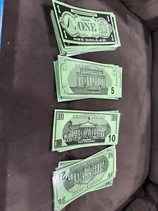 Buy It Right Shopping Game, replacement MONEY, 1s,5s,10s,20s - Picture 1 of 2