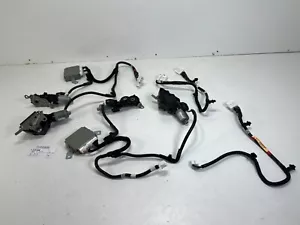 2016-2022 LEXUS RX 350L REAR THIRD ROW SET OF SEATS POWER MOTORS OEM - Picture 1 of 24