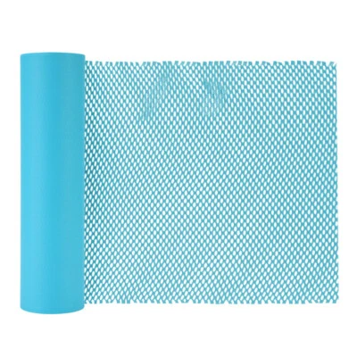30CM/38CM/50CM*250M Packaging Wrapping Paper Kraft Cushion Honeycomb Paper Roll - Image 1 of 4