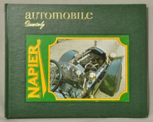 Automobile Quarterly Volume 17 # 3 1979 Napier - Bild 1 von 2