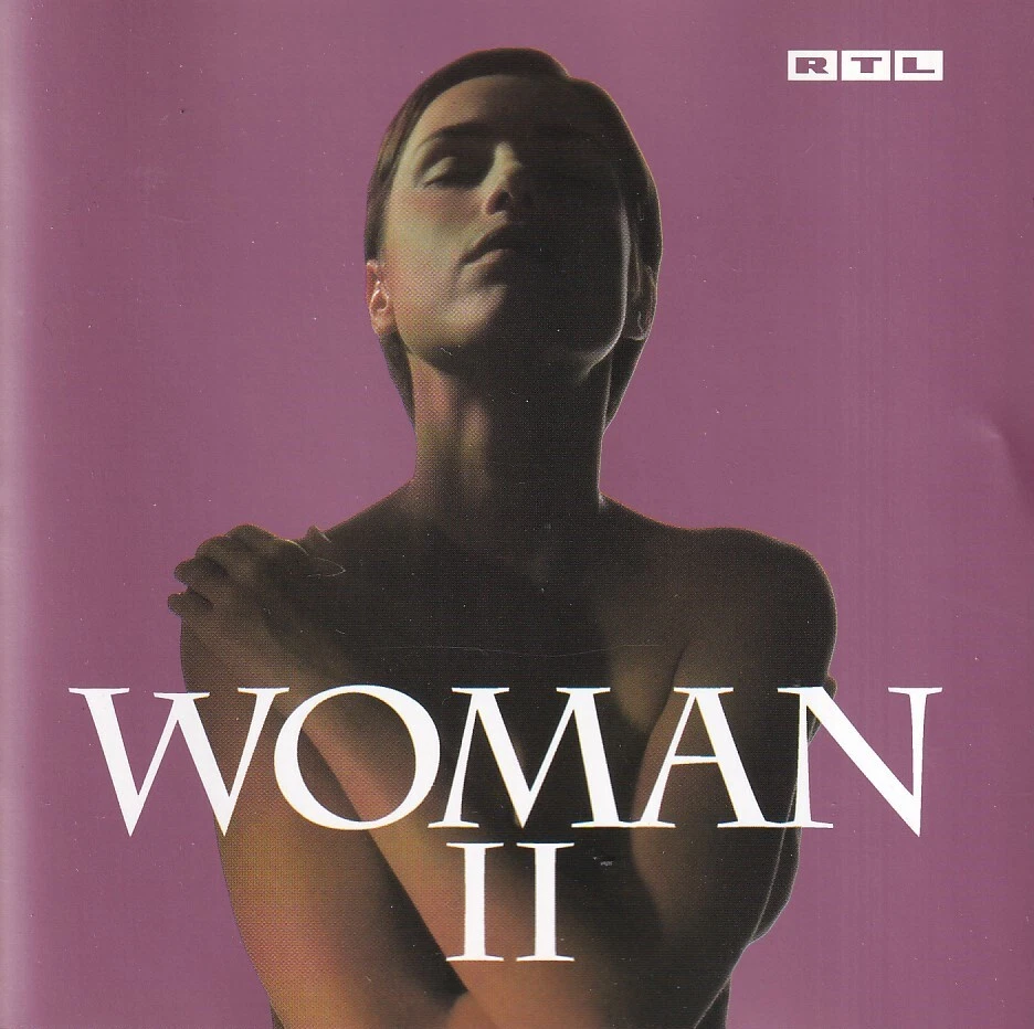 Woman 2 [Audio CD] Various - Bild 1 von 1