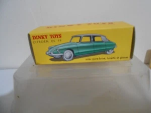 Dinky Toys No 24CP Citroen DS19 Car Boxed - Picture 1 of 1