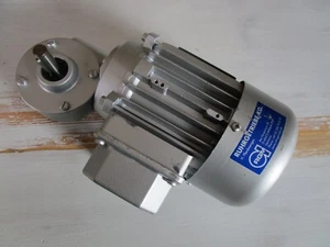 Ruhrgetriebe  SN5 Getriebemotor Übersetzung 55:1   13Nm - Bild 1 von 9