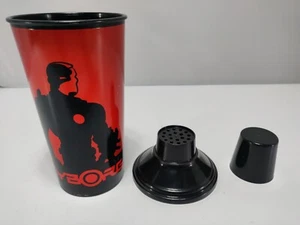 Preowned DC COMICS JUSTICE LEAGUE - CYBORG MARTINI SHAKER - Picture 1 of 8