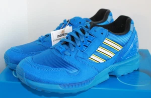 Adidas ZX 8000 X LEGO - US 9 - EU 43 1/3 - Blau - NEU - Bild 1 von 12
