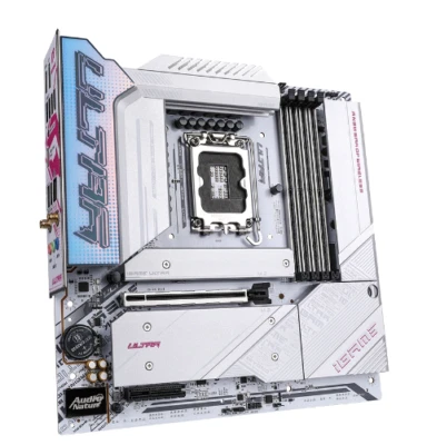 Colorful  igame B760M ULTRA D5 V20 LGA1700 (14th, 13th and 12th Gen Intel Core) - Image 1 of 4