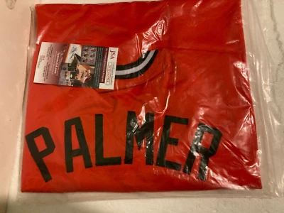 Jim Palmer signed autographed XL jersey Baltimore Orioles JSA WIT445904 - Image 1 of 4