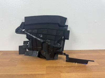 2017-2020  Nissan Armada Passenger side Air Deflector 214685ZW0A New Oem - Image 1 of 4