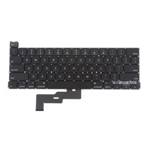 UK Laptop keyboard + Screws For Apple MacBook Pro 13" A2289 EMC 3456 2020 Black - Picture 1 of 3